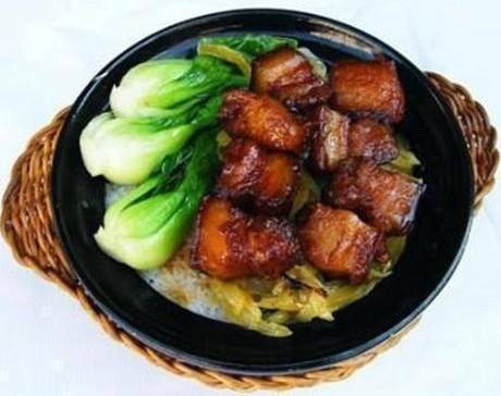 满口香煲仔饭
