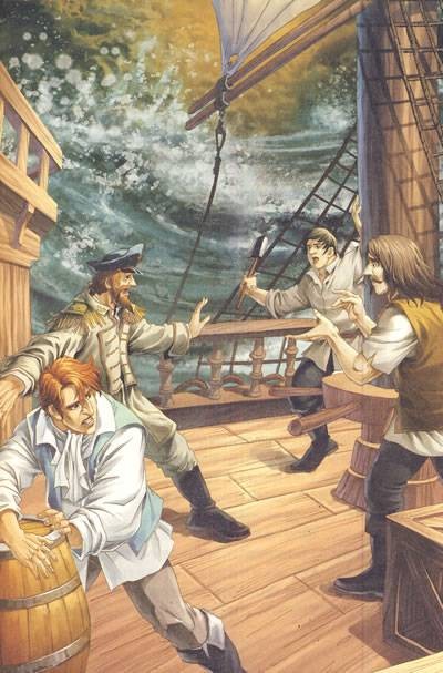 星期五（《鲁滨逊漂流记》人物）