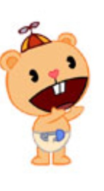 CUB(动画《Happy Tree Friends》中的角色)