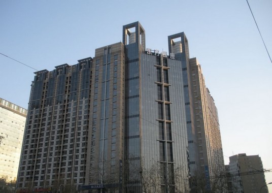 东方银座(大型多功能综合社区)
