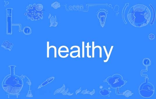 healthy