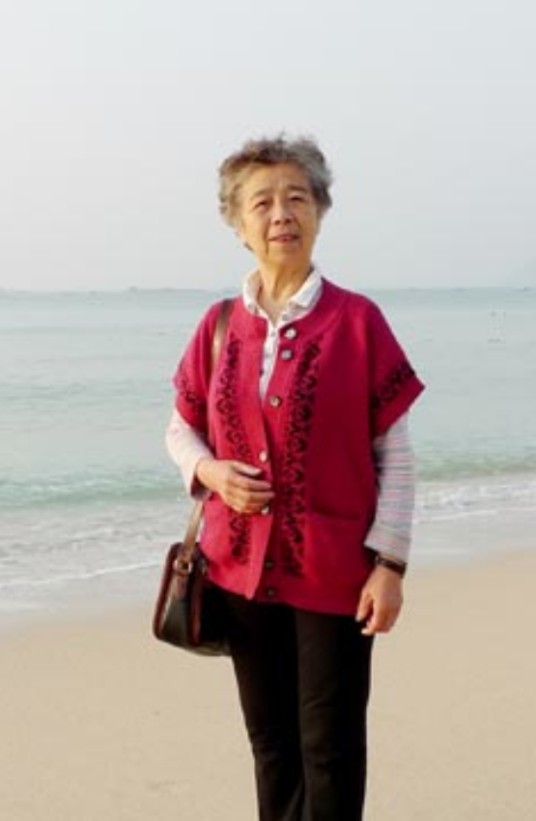 蒋祖慧
