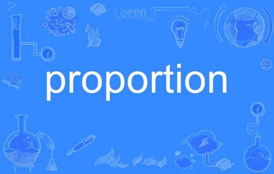 proportion