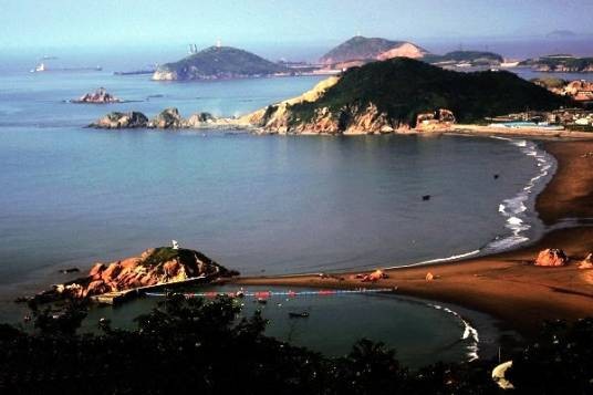嵊泗列岛(嵊泗县岛屿)