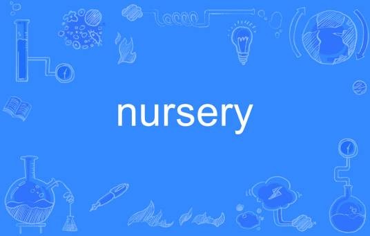 nursery