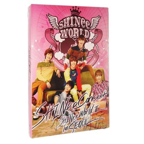 SHINee WORLD II