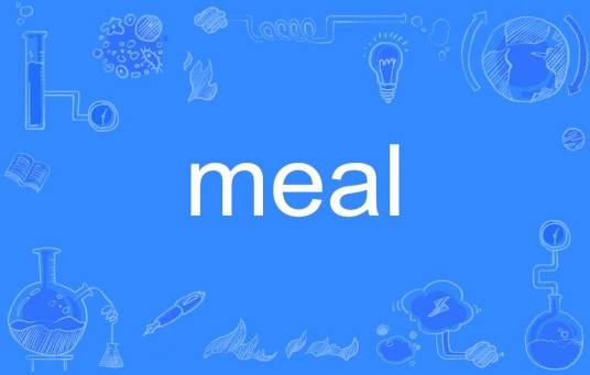 meal