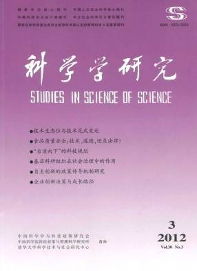 科学学研究