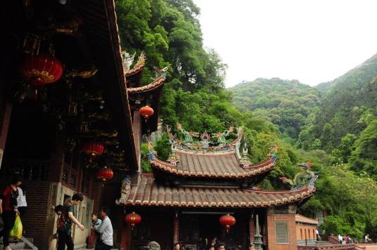 清水岩（福建泉州南安景点）
