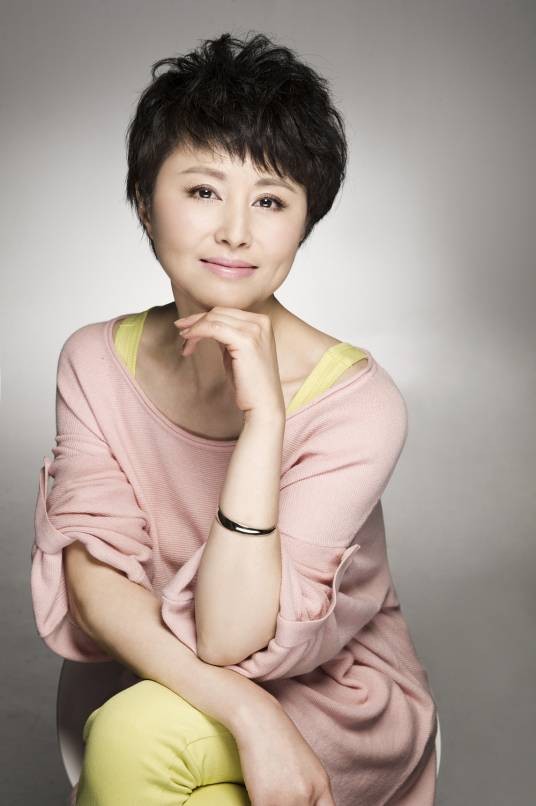 刘洁(中国内地女演员、国家一级演员)