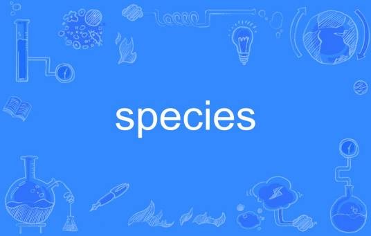 species
