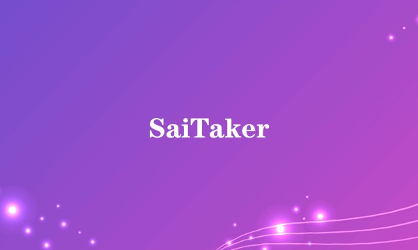 SaiTaker