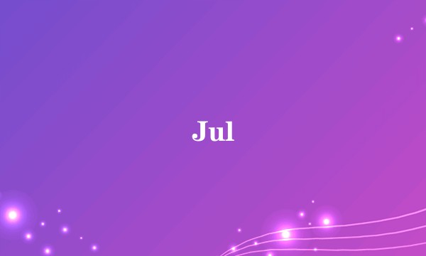 Jul