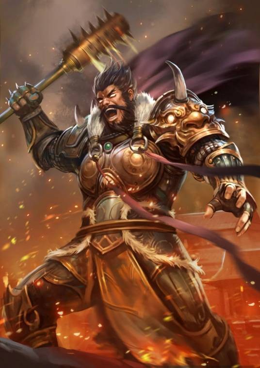 李傕（桌游《三国杀》中的武将牌）