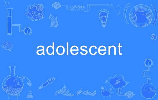 adolescent