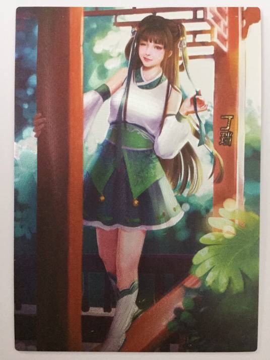 丁珰（小说《侠客行》及其衍生作品中的人物）