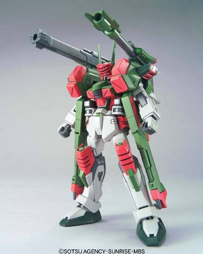 高高模型