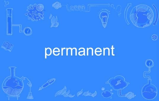 permanent