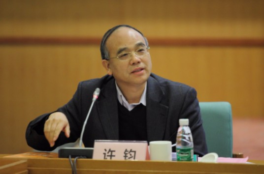 许钧(浙江大学文科资深教授)