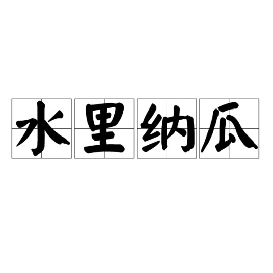 水里纳瓜