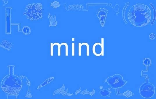 mind(英语单词)