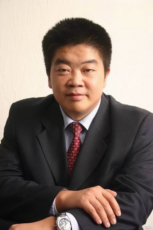 冯军（爱国者集团董事长）
