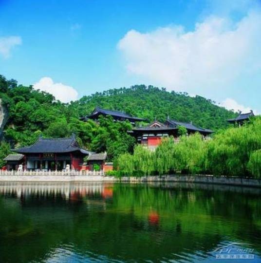 绍兴景区