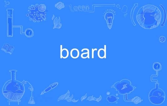 board