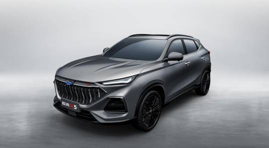 长安欧尚X5（长安欧尚旗下的紧凑型SUV）