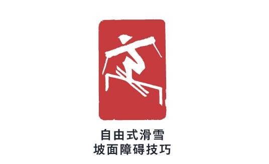 自由式滑雪坡面障碍技巧