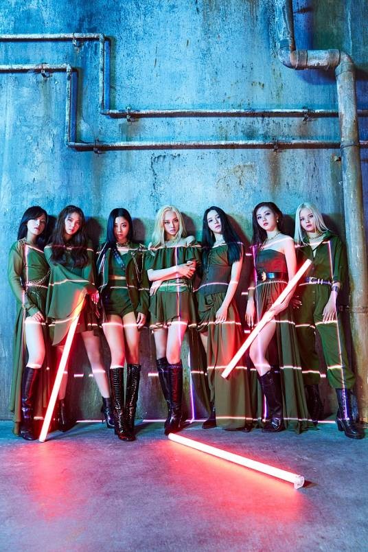 CLC（韩国女子组合CLC）