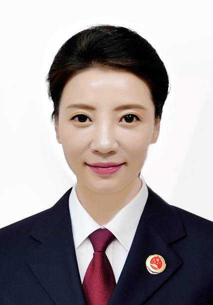 李钰(新疆维吾尔自治区人民检察院原副检察长、二级高级检察官)