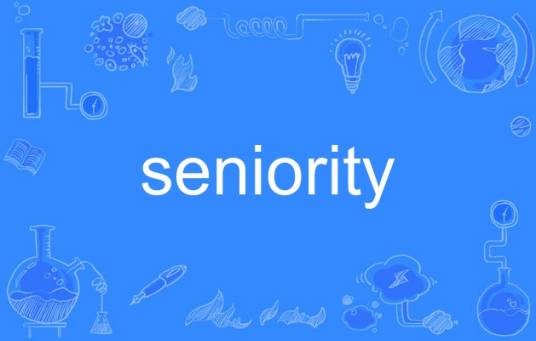 seniority
