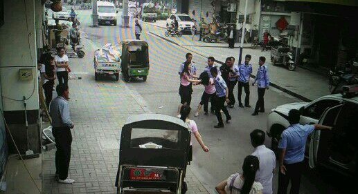 6·10徐州城管暴力执法事件