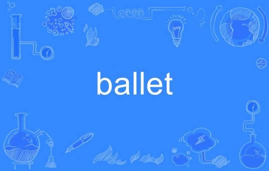 ballet