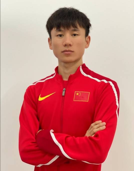 张俊（中国田径运动员）