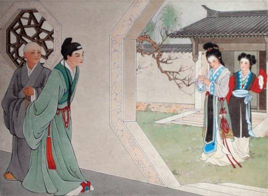 元杂剧四大悲剧