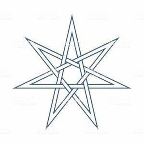 七芒星（基督教象征符号）