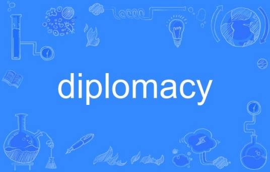 diplomacy