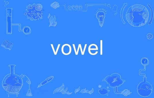 vowel