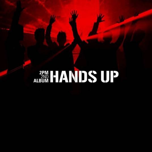 Hands Up(2PM组合第二张韩语录音室专辑)