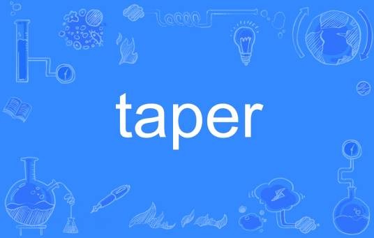 taper