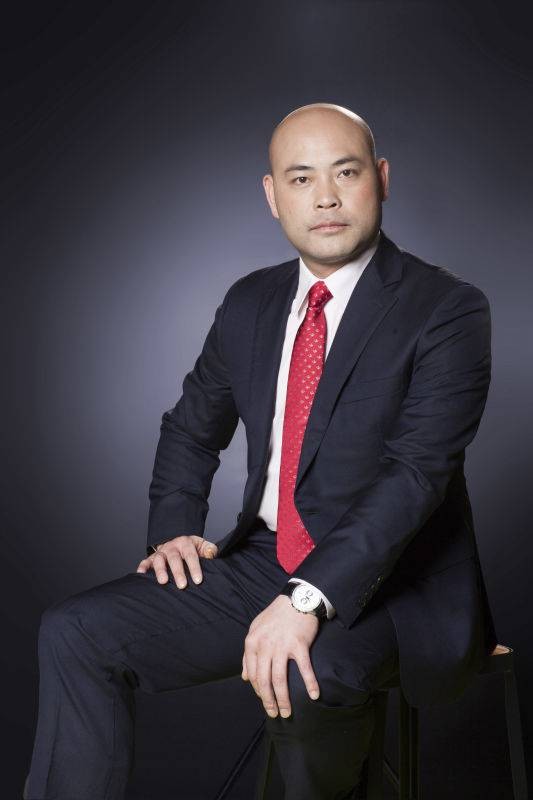 罗恩（深圳聚成集团副董事长）