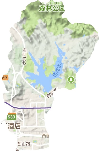 西丽街道