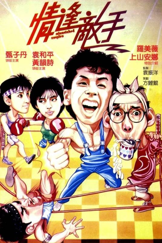 情逢敌手（1985年袁和平执导的动作电影）
