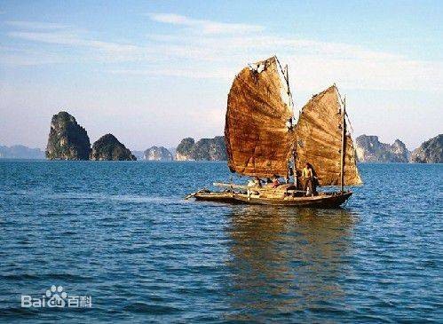 西海（古代对西方海域的泛称）