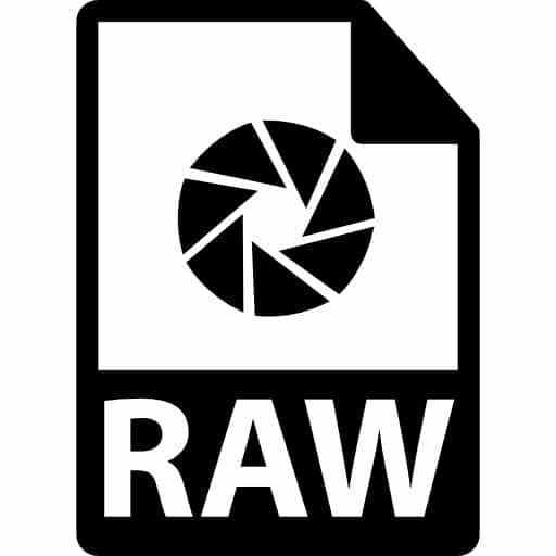 RAW（图像文件）