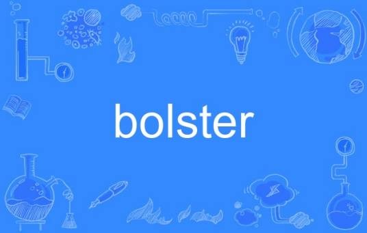 bolster(英语单词)