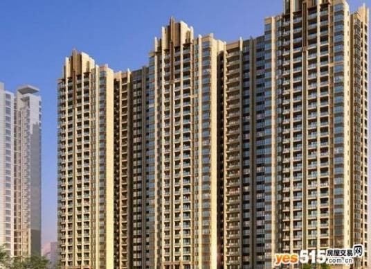 淘金家园C组团