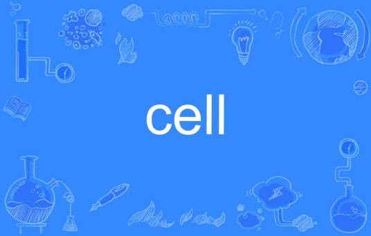 CELL（英语单词）